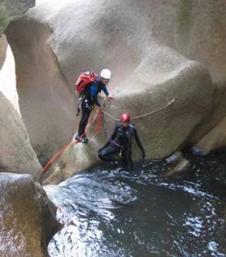  Cascada Spiscia Di Ghjalgu 